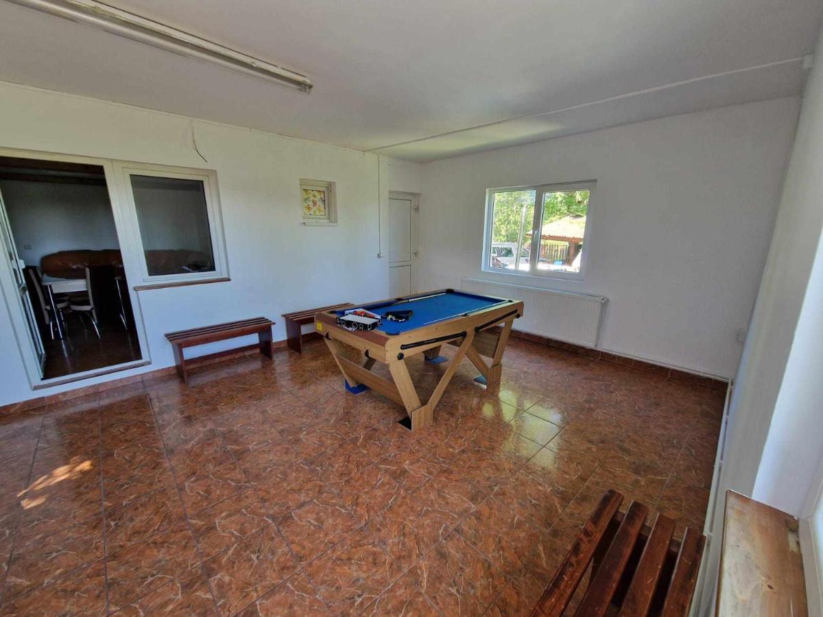 Cabana Muntelui Cluj-Napoca Ngoại thất bức ảnh